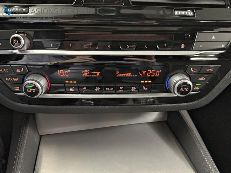 Used BMW Série 5 530eA 252ch M Sport Steptronic Euro6d-T 36g 2020 Sophistograu € 33999 in Metz