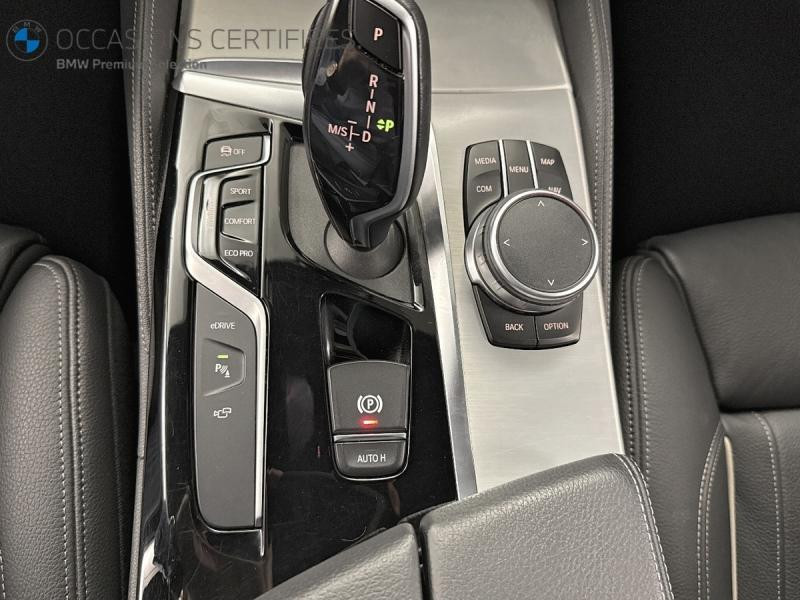 Used BMW Série 5 530eA 252ch M Sport Steptronic Euro6d-T 36g 2020 Sophistograu € 33999 in Metz