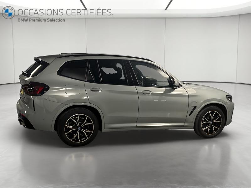 Used BMW X3 xDrive30e 292ch M Sport 2021 M Brooklyn Grau métallisé € 39999 in Metz