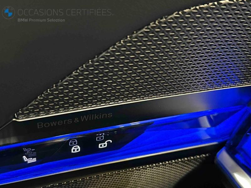 Used BMW Série 7 740dA xDrive 299ch M Sport 2025 Saphirschwarz métallisé € 145900 in Metz