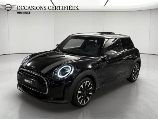 Used MINI Mini Cooper 136ch  Edition Camden BVA7 2024 Midnight Black II € 26,999 in Metz