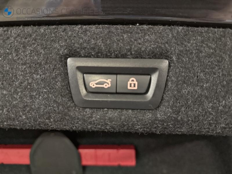 Used BMW Série 5 530eA 252ch M Sport Steptronic Euro6d-T 36g 2020 Sophistograu € 33999 in Metz