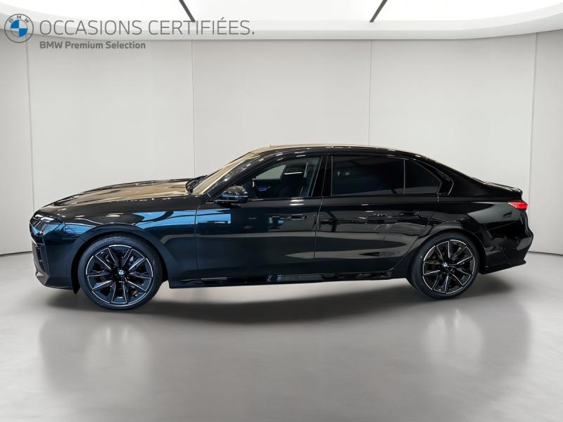 Used BMW Série 7 740dA xDrive 299ch M Sport 2025 Saphirschwarz métallisé € 145900 in Metz
