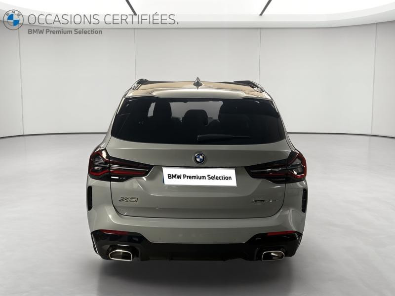 Used BMW X3 xDrive30e 292ch M Sport 2021 M Brooklyn Grau métallisé € 39999 in Metz