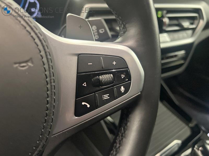 Used BMW X3 xDrive30e 292ch M Sport 2021 M Brooklyn Grau métallisé € 39999 in Metz