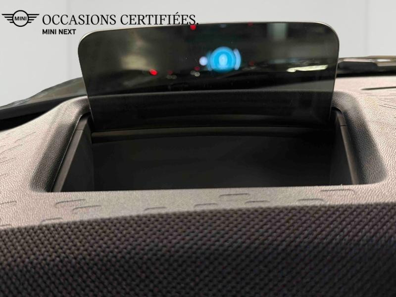 Used MINI Cabrio C 163ch Favoured DKG7 2025 Midnight Black II € 35999 in Metz