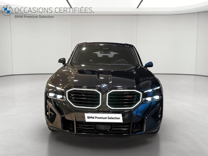 Used BMW XM 4.4 V8 748ch Label Red 2025 M Carbonschwarz métallisé € 178990 in Metz