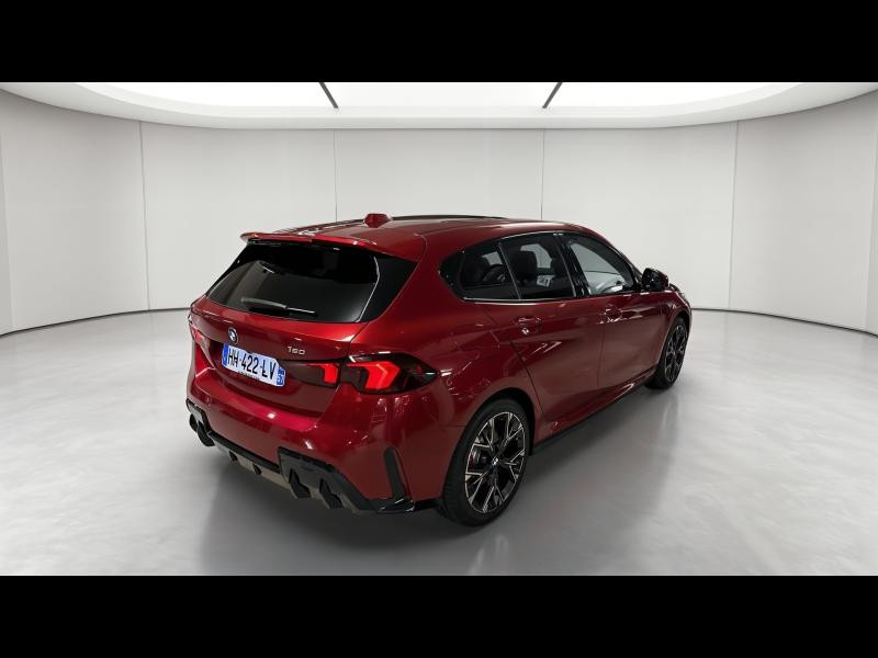 Used BMW Série 1 120A 170ch M Sport DKG7 2025 Fire Red métallisé € 43990 in Metz