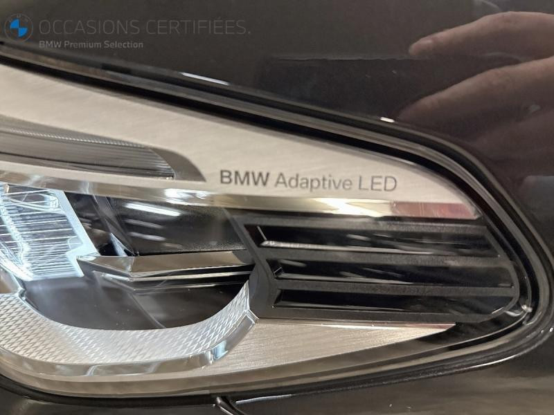 Used BMW Série 5 530eA 252ch M Sport Steptronic Euro6d-T 36g 2020 Sophistograu € 33999 in Metz