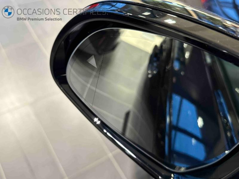 Used BMW XM 4.4 V8 748ch Label Red 2025 M Carbonschwarz métallisé € 178990 in Metz