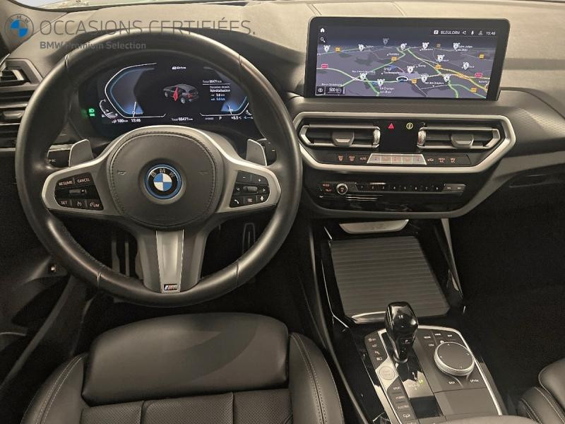 Used BMW X3 xDrive30e 292ch M Sport 2021 M Brooklyn Grau métallisé € 39999 in Metz