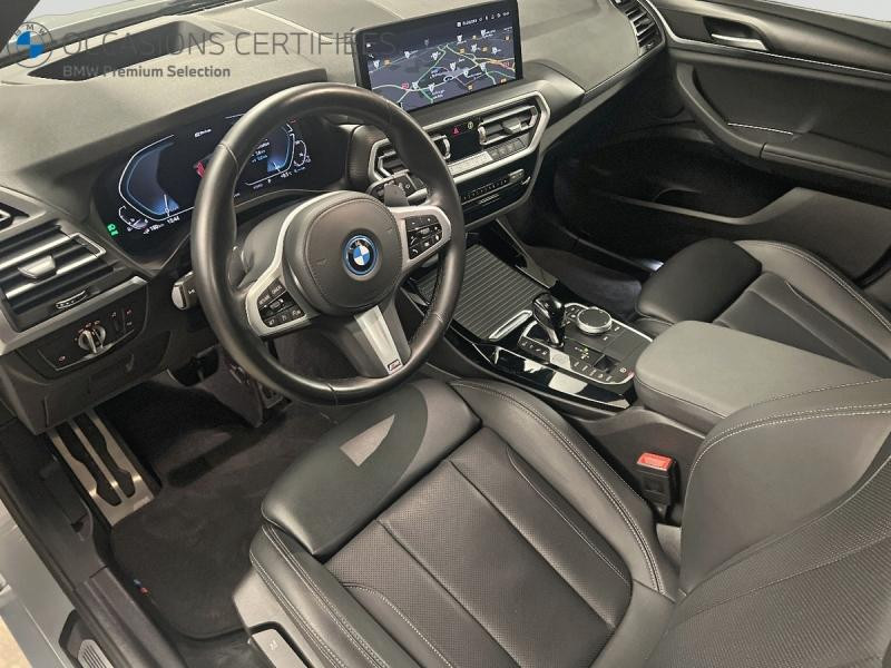 Used BMW X3 xDrive30e 292ch M Sport 2021 M Brooklyn Grau métallisé € 39999 in Metz