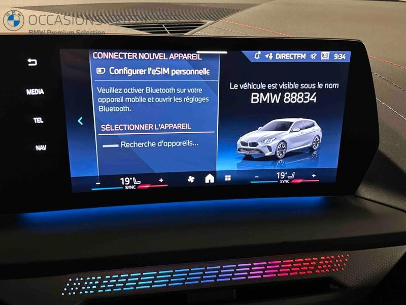 Used BMW Série 1 120A 170ch M Sport DKG7 2025 Skyscraper Grey métallisé € 38990 in Metz