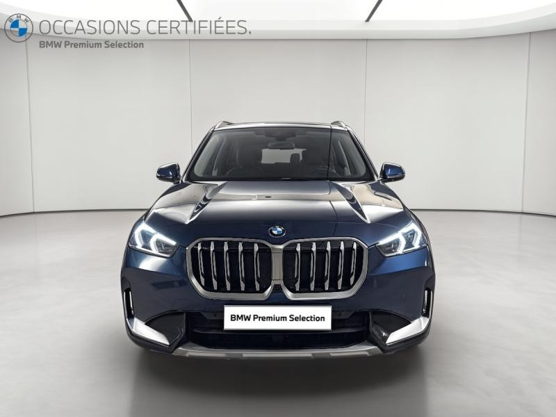 Used BMW X1 sDrive18i 136ch xLine 2024 Phytonicblau métal € 46999 in Metz