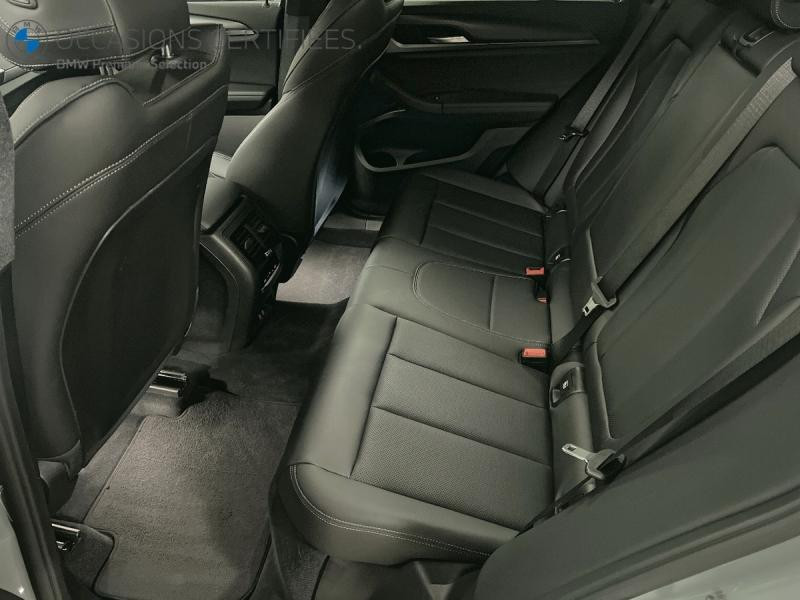 Used BMW X3 xDrive30e 292ch M Sport 2021 M Brooklyn Grau métallisé € 39999 in Metz