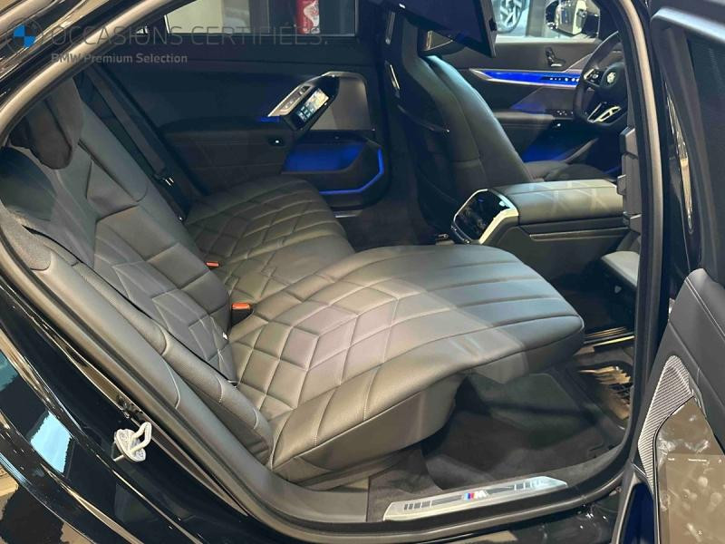 Used BMW Série 7 740dA xDrive 299ch M Sport 2025 Saphirschwarz métallisé € 145900 in Metz