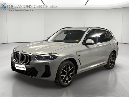 Used BMW X3 xDrive30e 292ch M Sport 2021 M Brooklyn Grau métallisé € 39,999 in Metz