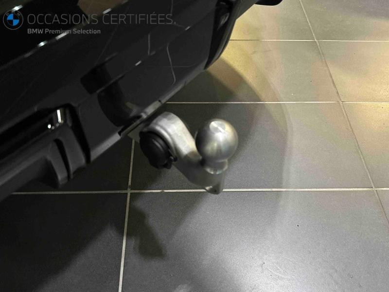 Used BMW XM 4.4 V8 748ch Label Red 2025 M Carbonschwarz métallisé € 178990 in Metz