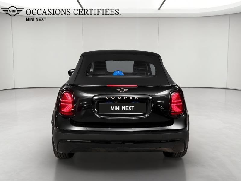 Used MINI Cabrio C 163ch Favoured DKG7 2025 Midnight Black II € 35999 in Metz
