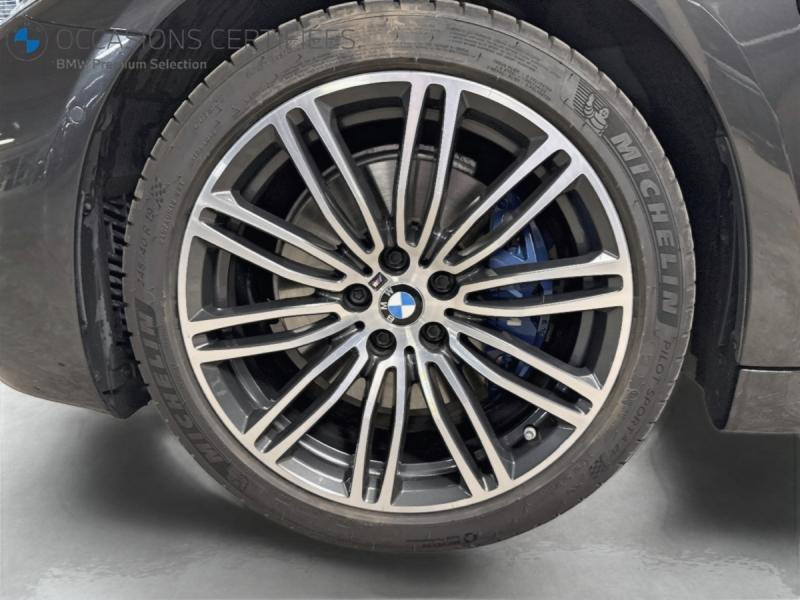 Used BMW Série 5 530eA 252ch M Sport Steptronic Euro6d-T 36g 2020 Sophistograu € 33999 in Metz