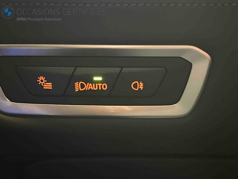 Used BMW XM 4.4 V8 748ch Label Red 2025 M Carbonschwarz métallisé € 178990 in Metz