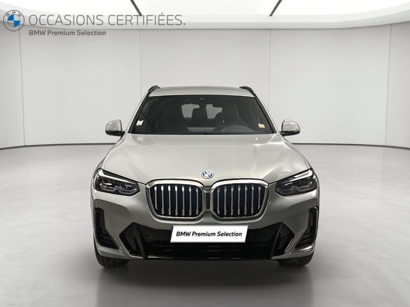 Used BMW X3 xDrive30e 292ch M Sport 2021 M Brooklyn Grau métallisé € 39999 in Metz