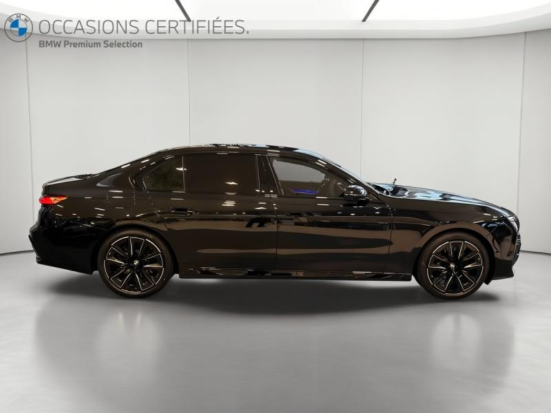 Used BMW Série 7 740dA xDrive 299ch M Sport 2025 Saphirschwarz métallisé € 145900 in Metz