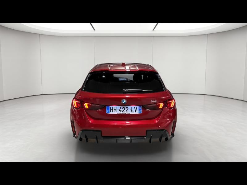 Used BMW Série 1 120A 170ch M Sport DKG7 2025 Fire Red métallisé € 43990 in Metz