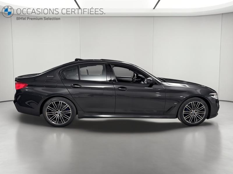 Used BMW Série 5 530eA 252ch M Sport Steptronic Euro6d-T 36g 2020 Sophistograu € 33999 in Metz