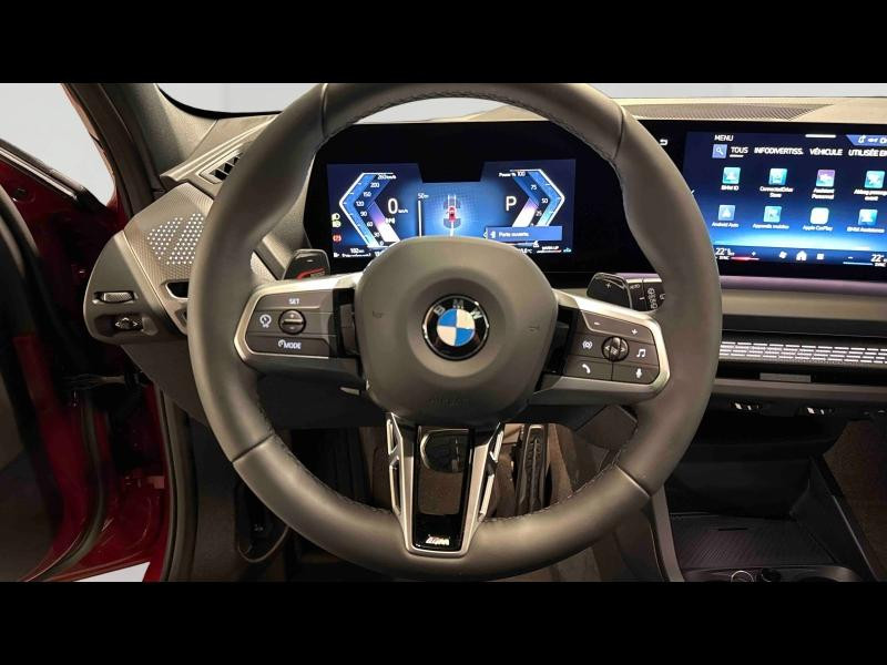 Used BMW Série 1 120A 170ch M Sport DKG7 2025 Fire Red métallisé € 43990 in Metz