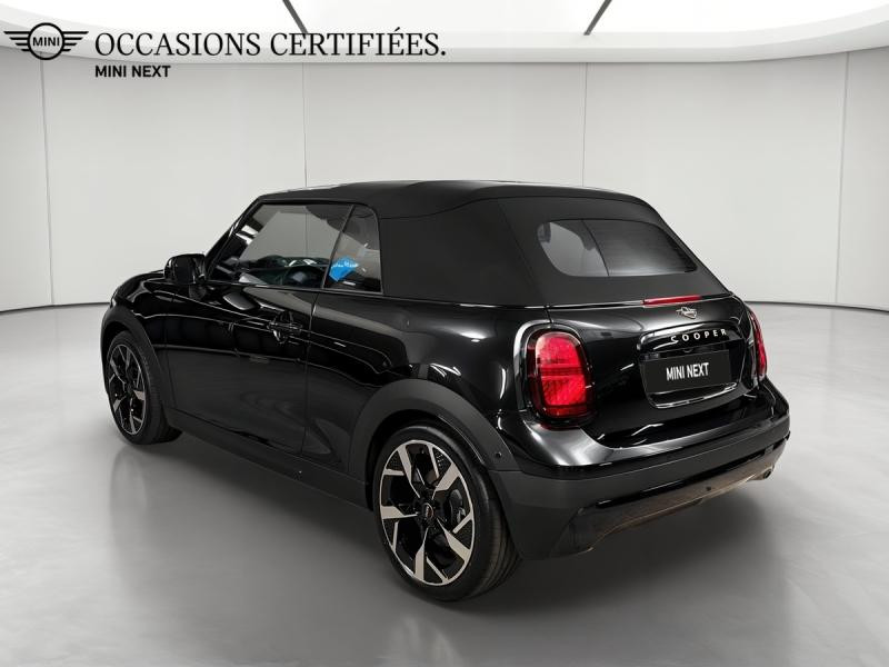 Used MINI Cabrio C 163ch Favoured DKG7 2025 Midnight Black II € 35999 in Metz
