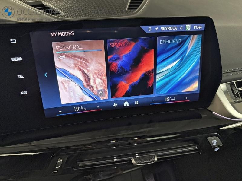 Used BMW X1 sDrive18i 136ch xLine 2024 Phytonicblau métal € 46999 in Metz