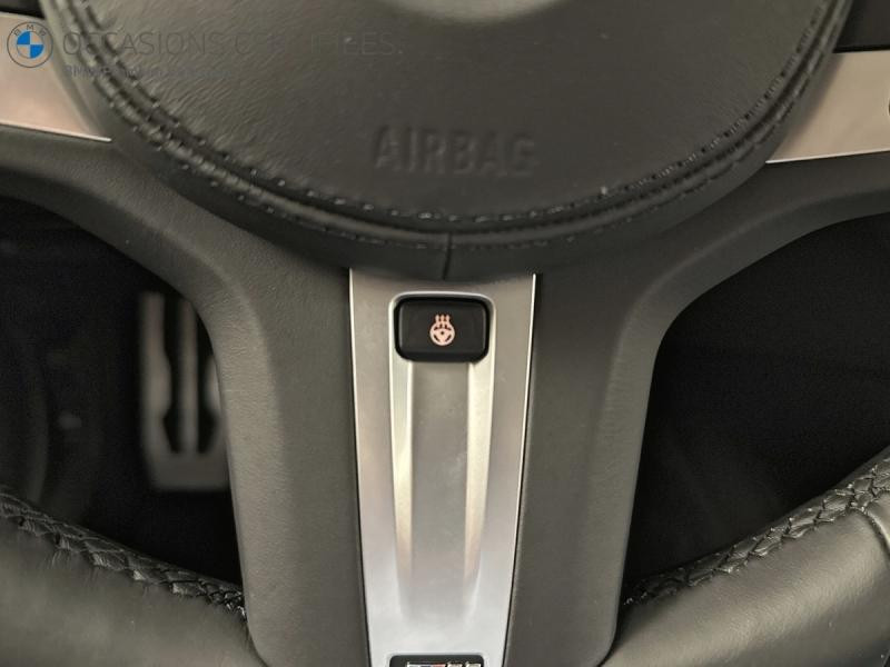 Used BMW Série 5 530eA 252ch M Sport Steptronic Euro6d-T 36g 2020 Sophistograu € 33999 in Metz