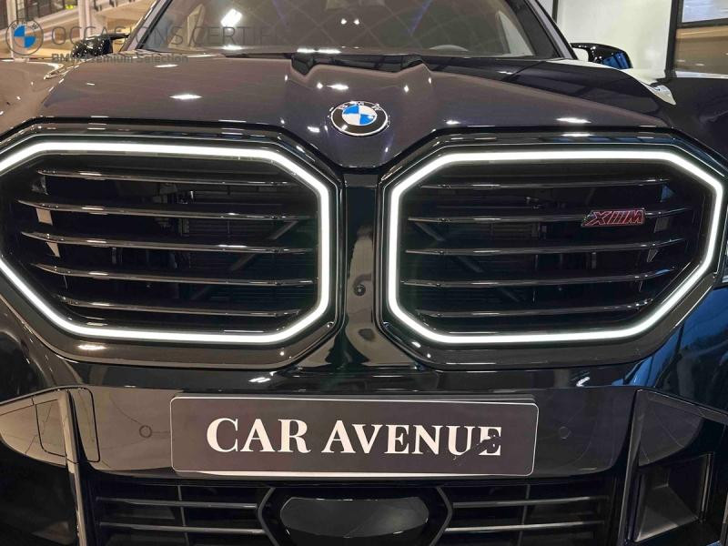 Used BMW XM 4.4 V8 748ch Label Red 2025 M Carbonschwarz métallisé € 178990 in Metz