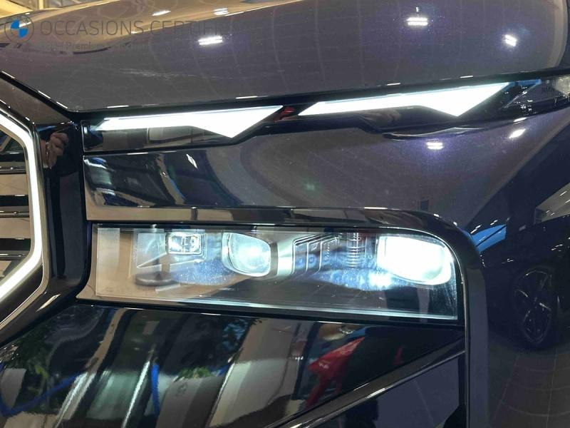 Used BMW XM 4.4 V8 748ch Label Red 2025 M Carbonschwarz métallisé € 178990 in Metz