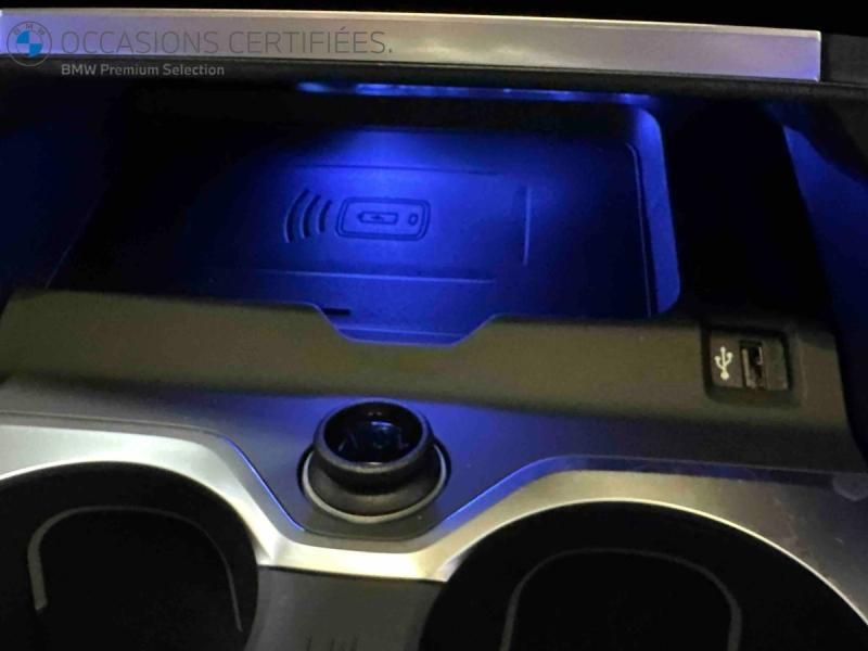 Used BMW XM 4.4 V8 748ch Label Red 2025 M Carbonschwarz métallisé € 178990 in Metz