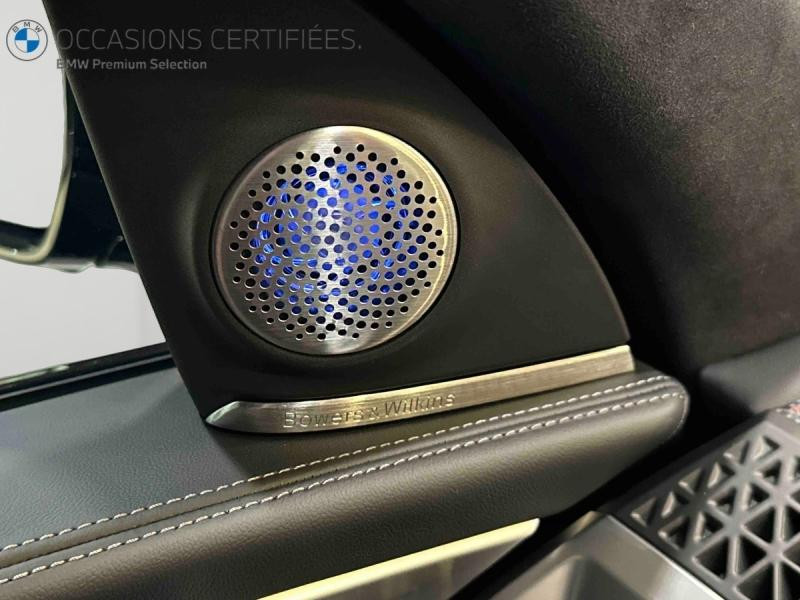 Used BMW XM 4.4 V8 748ch Label Red 2025 M Carbonschwarz métallisé € 178990 in Metz