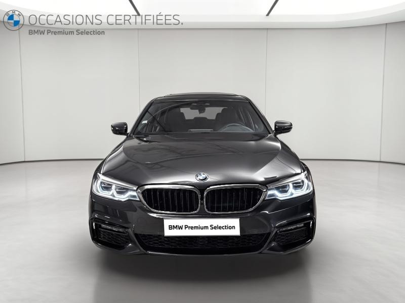 Used BMW Série 5 530eA 252ch M Sport Steptronic Euro6d-T 36g 2020 Sophistograu € 33999 in Metz