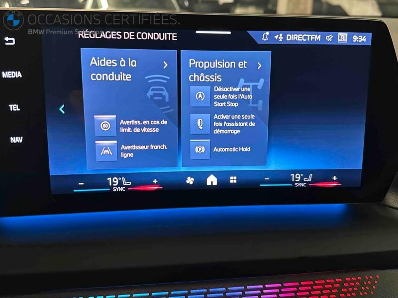 Used BMW Série 1 120A 170ch M Sport DKG7 2025 Skyscraper Grey métallisé € 38990 in Metz