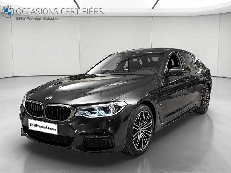 Used BMW Série 5 530eA 252ch M Sport Steptronic Euro6d-T 36g 2020 Sophistograu € 33999 in Metz