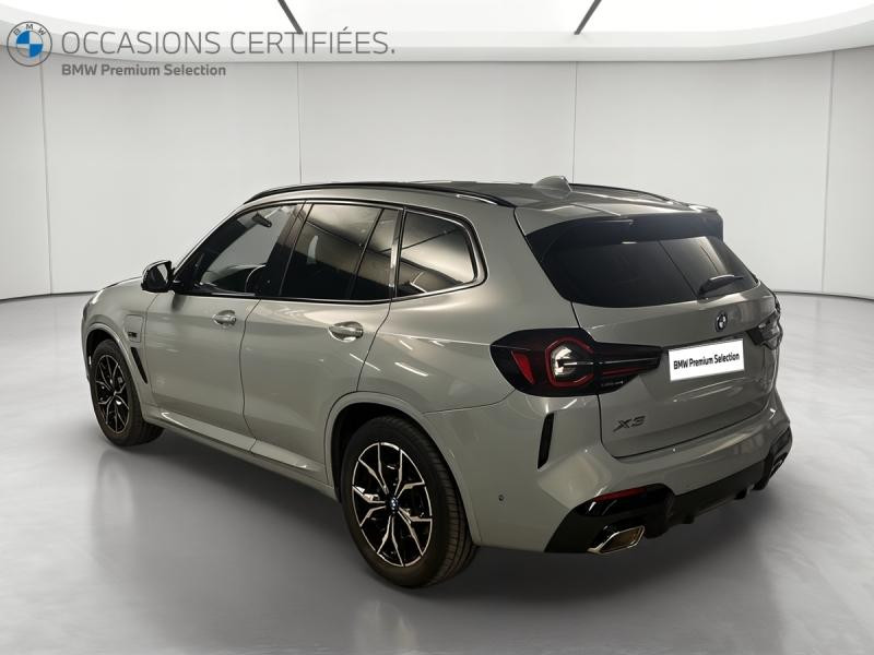 Used BMW X3 xDrive30e 292ch M Sport 2021 M Brooklyn Grau métallisé € 39999 in Metz