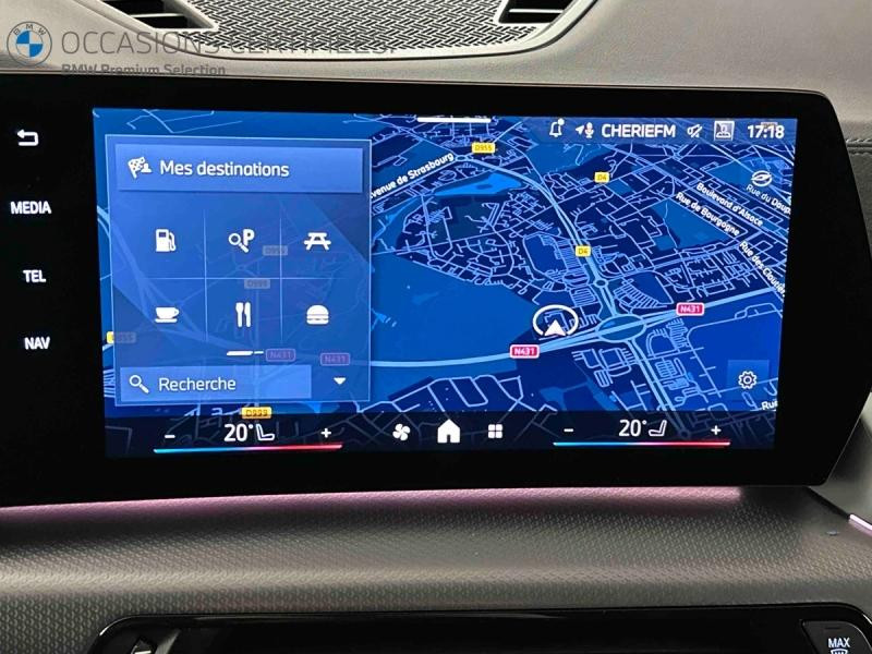 Used BMW X1 sDrive20i 170ch M Sport 2025 Blanc € 48990 in Metz