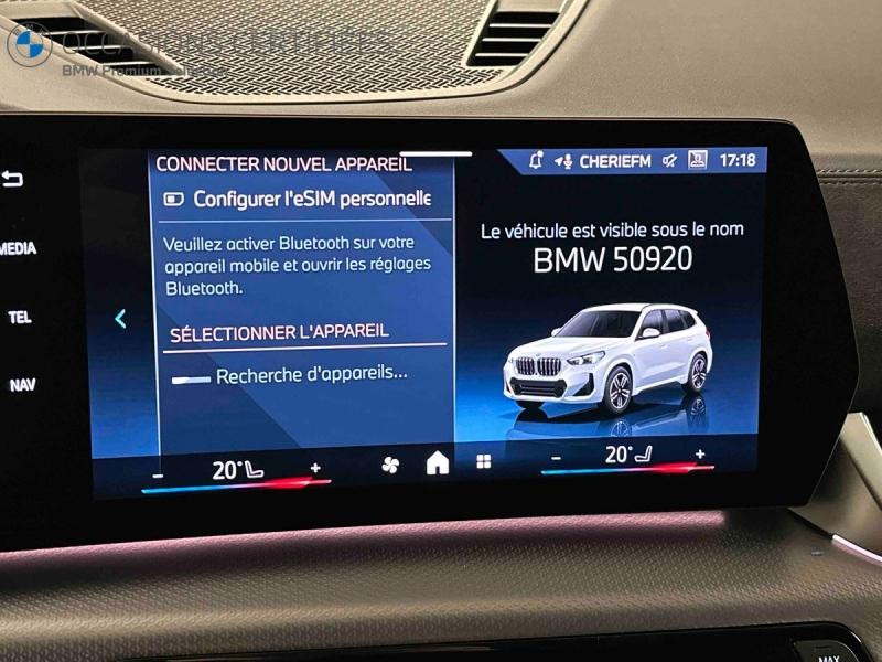 Used BMW X1 sDrive20i 170ch M Sport 2025 Blanc € 48990 in Metz