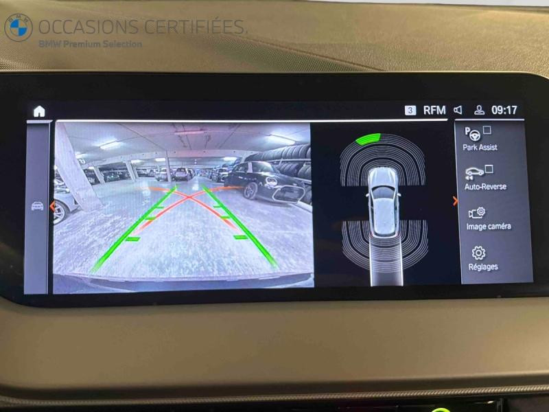 Occasion BMW Série 1 116d 116ch Business Design 2022 Saphirschwarz métallisé 24999 € à Metz