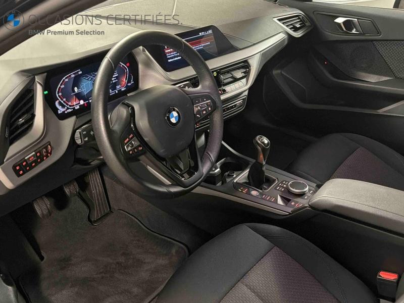 Occasion BMW Série 1 116d 116ch Business Design 2022 Saphirschwarz métallisé 24999 € à Metz