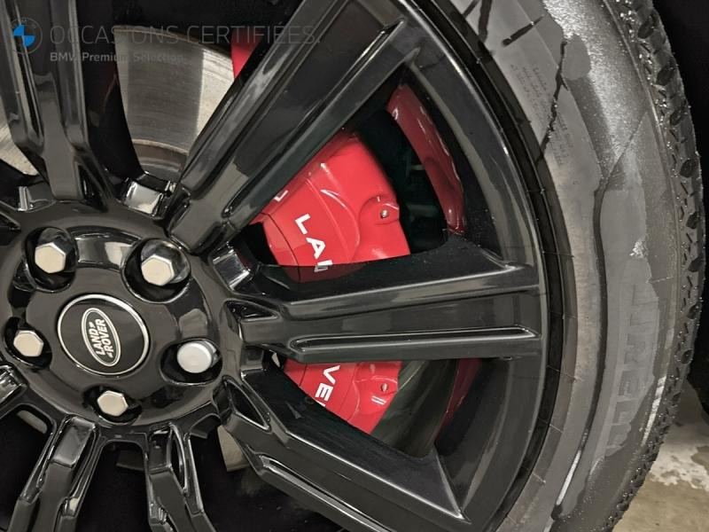 Used LAND-ROVER Range Rover Sport 2.0 P400e 404ch HSE Dynamic Mark VIII 2021 Santorini Black € 49999 in Metz