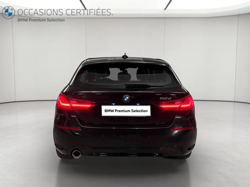 Occasion BMW Série 1 116d 116ch Business Design 2022 Saphirschwarz métallisé 24999 € à Metz