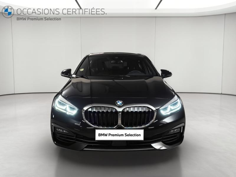 Occasion BMW Série 1 116d 116ch Business Design 2022 Saphirschwarz métallisé 24999 € à Metz