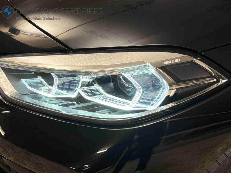 Occasion BMW Série 1 116d 116ch Business Design 2022 Saphirschwarz métallisé 24999 € à Metz