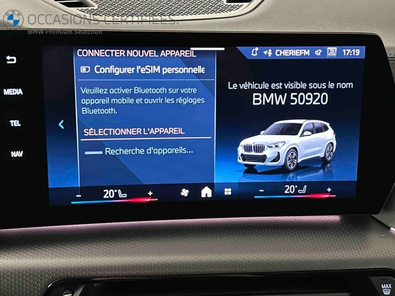 Used BMW X1 sDrive20i 170ch M Sport 2025 Blanc € 48990 in Metz